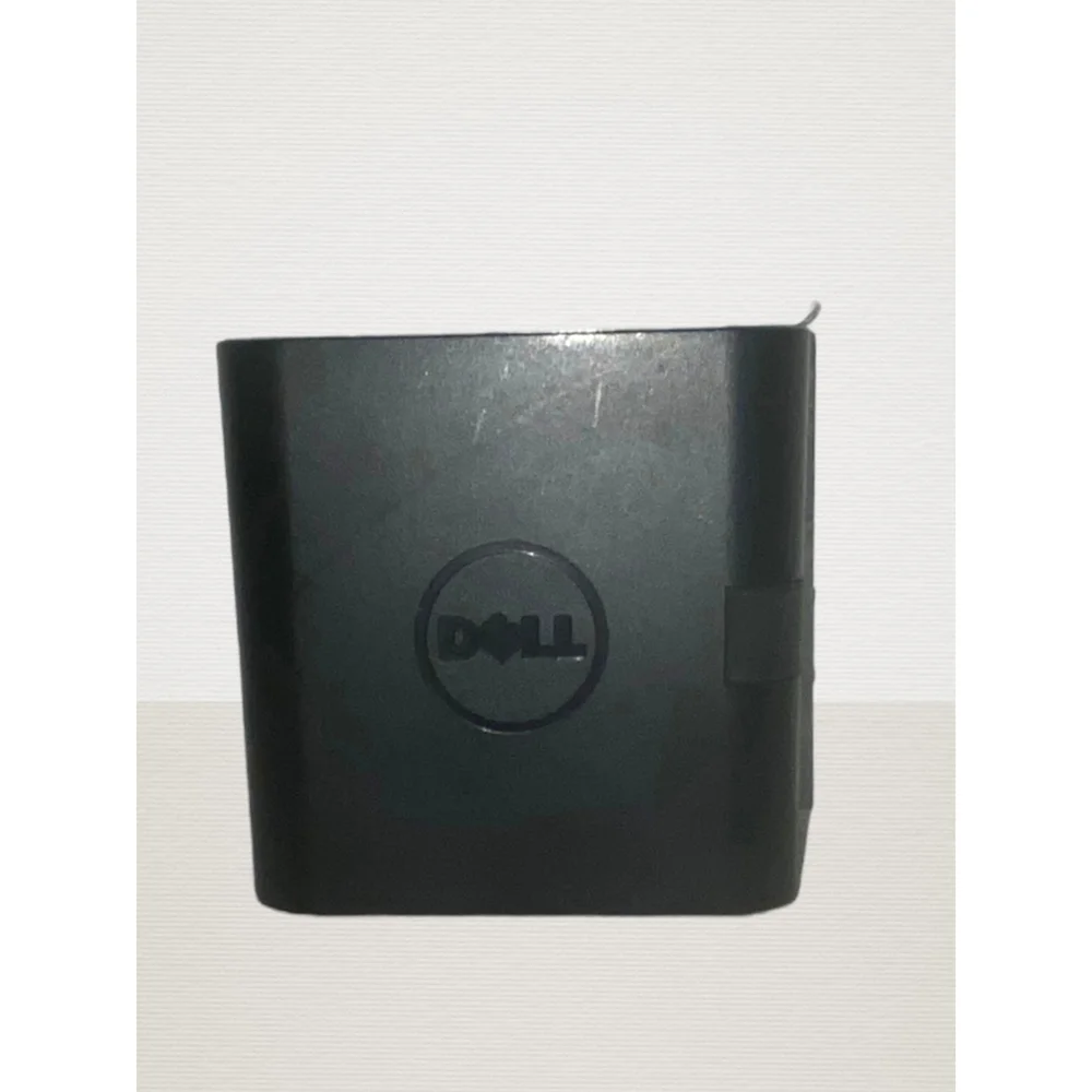 Dell DA200 USB-C to HDMI/VGA/Ethernet/USB 3.0 Adapter - Black (470-ABRY)